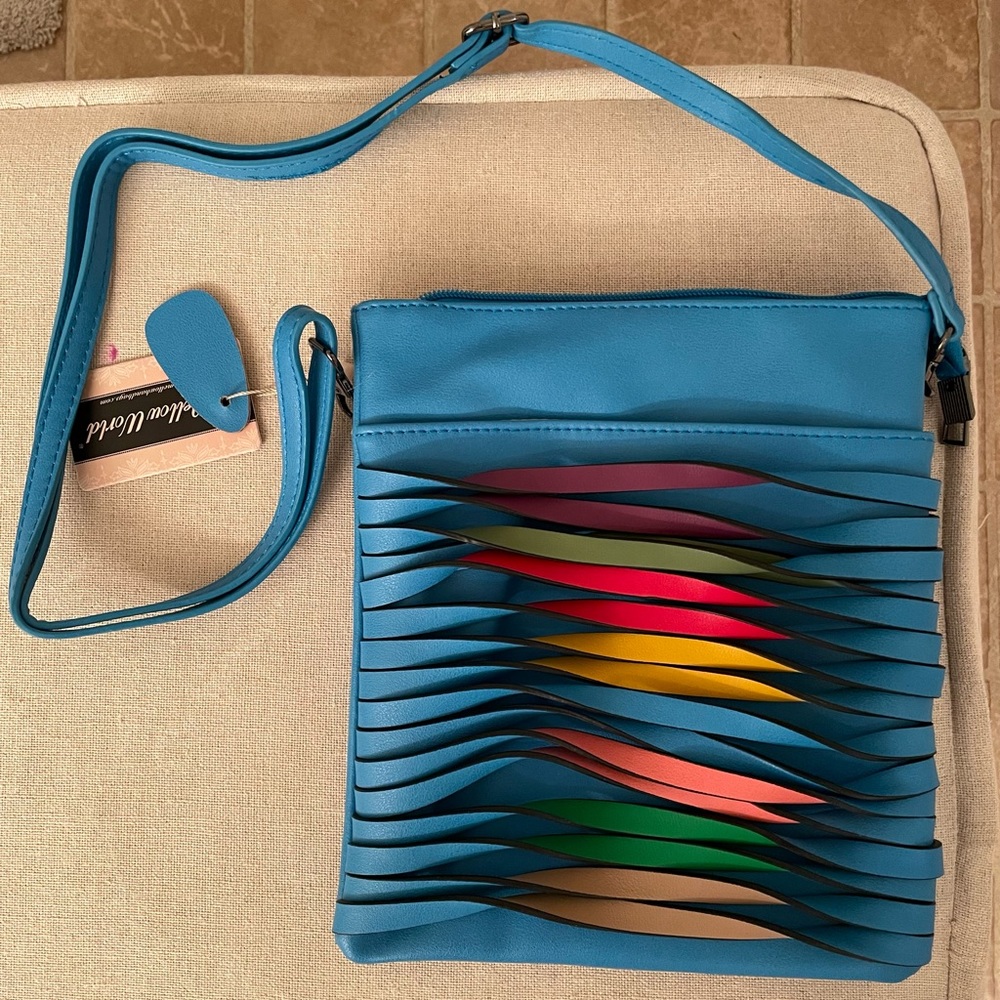 Mellow World Crossbody Bag